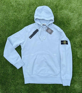 2 x 1 : Felpa Stone Island Cappuccio