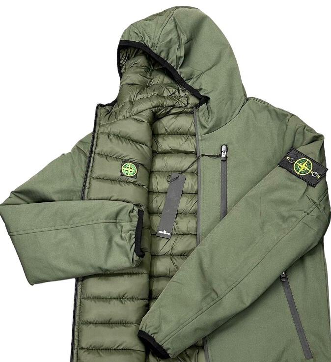 2X1 GIUBBOTTO STONE ISLAND