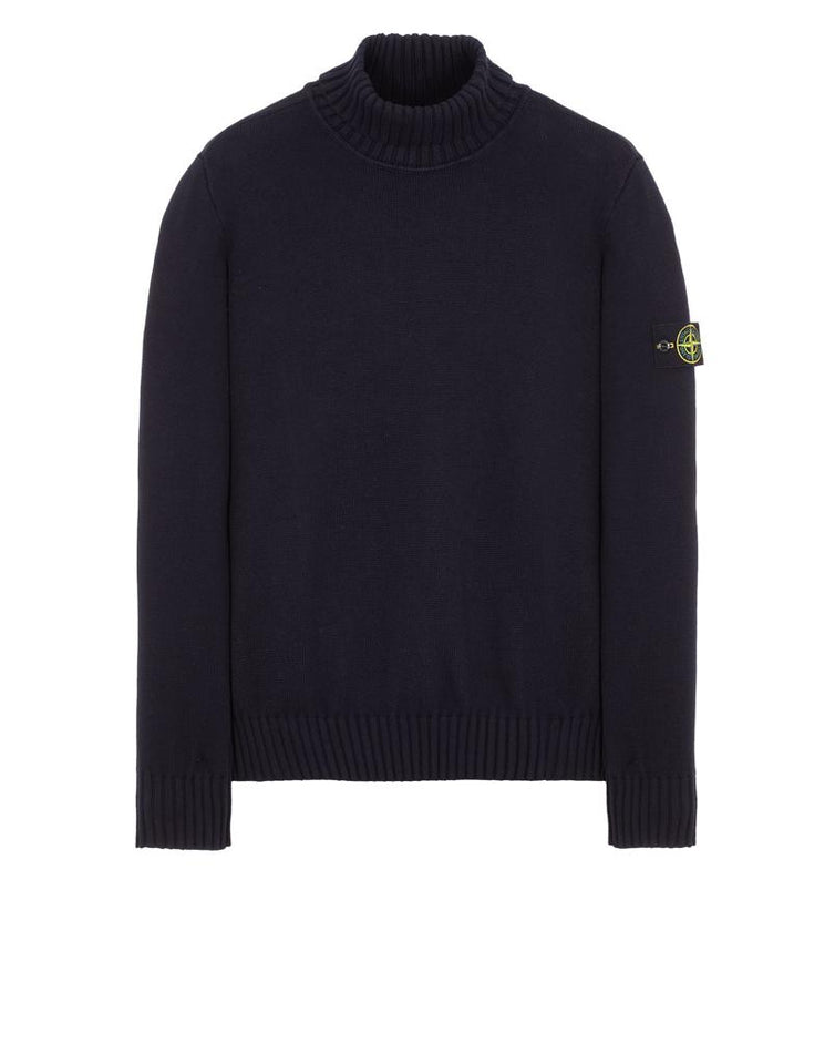 2 x 1 : Maglione Collo Alto Stone Island