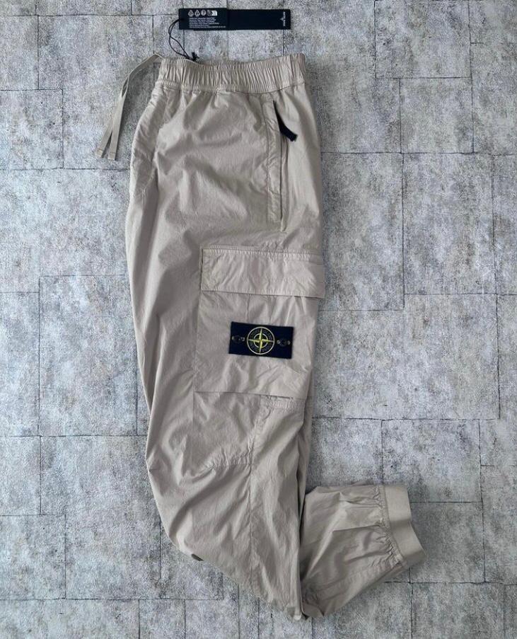 2 x 1 : Pantaloni Tuta Stone Island