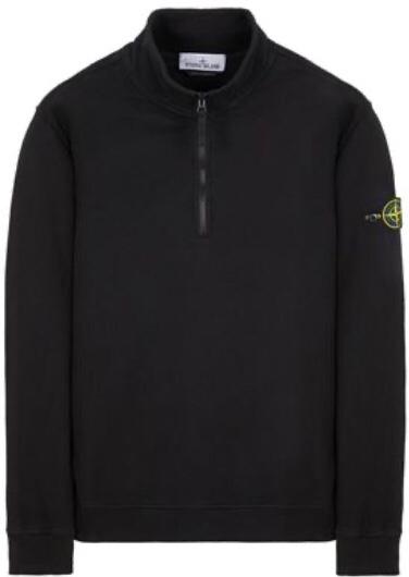 2 x 1 : Maglione Zip Stone Island