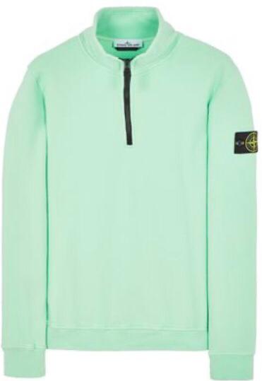 2 x 1 : Maglione Zip Stone Island