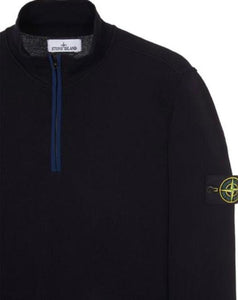 2 x 1 : Maglione Zip Stone Island