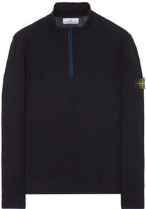 2 x 1 : Maglione Zip Stone Island