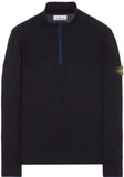 2 x 1 : Maglione Zip Stone Island