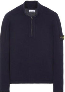 2 x 1 : Maglione Zip Stone Island