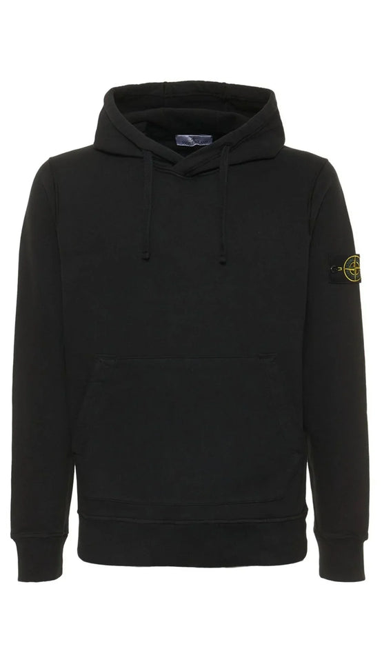 2 x 1 : Felpa Stone Island Cappuccio