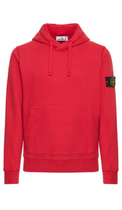 2 x 1 : Felpa Stone Island Cappuccio