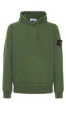 2 x 1 : Felpa Stone Island Cappuccio